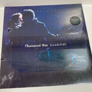 NEW Fleetwood Mac Landslide Sealed Vinyl Maxi Single 12” Inch Record the Dance